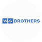 V&S Brothers logo
